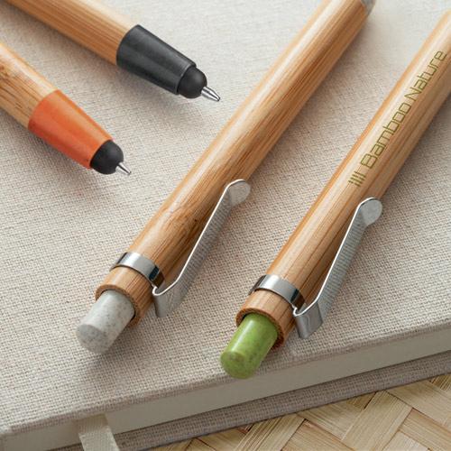 stylos et crayons ecologique