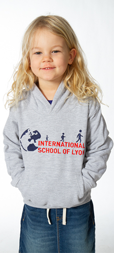 fillettes blonde ISL