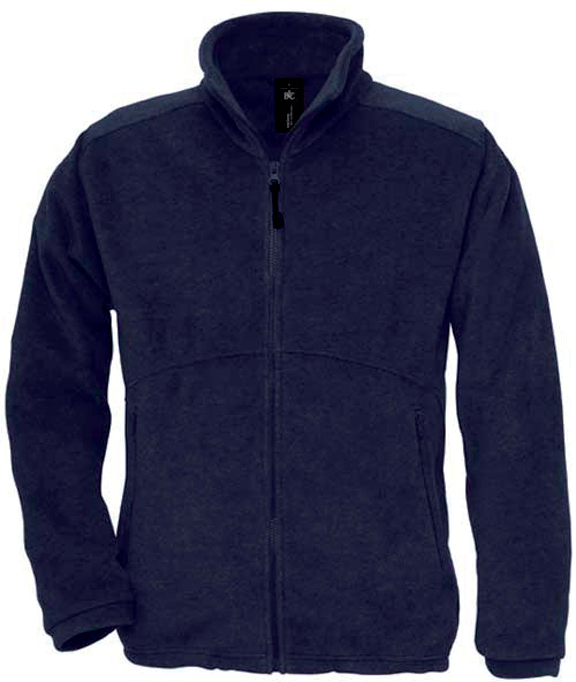 Veste POLAIRE ICEWALKER+ Navy Bleu, Ã personnaliser avec le logo de votre club. Veste POLAIRE ICEWALKER+ Navy Bleu