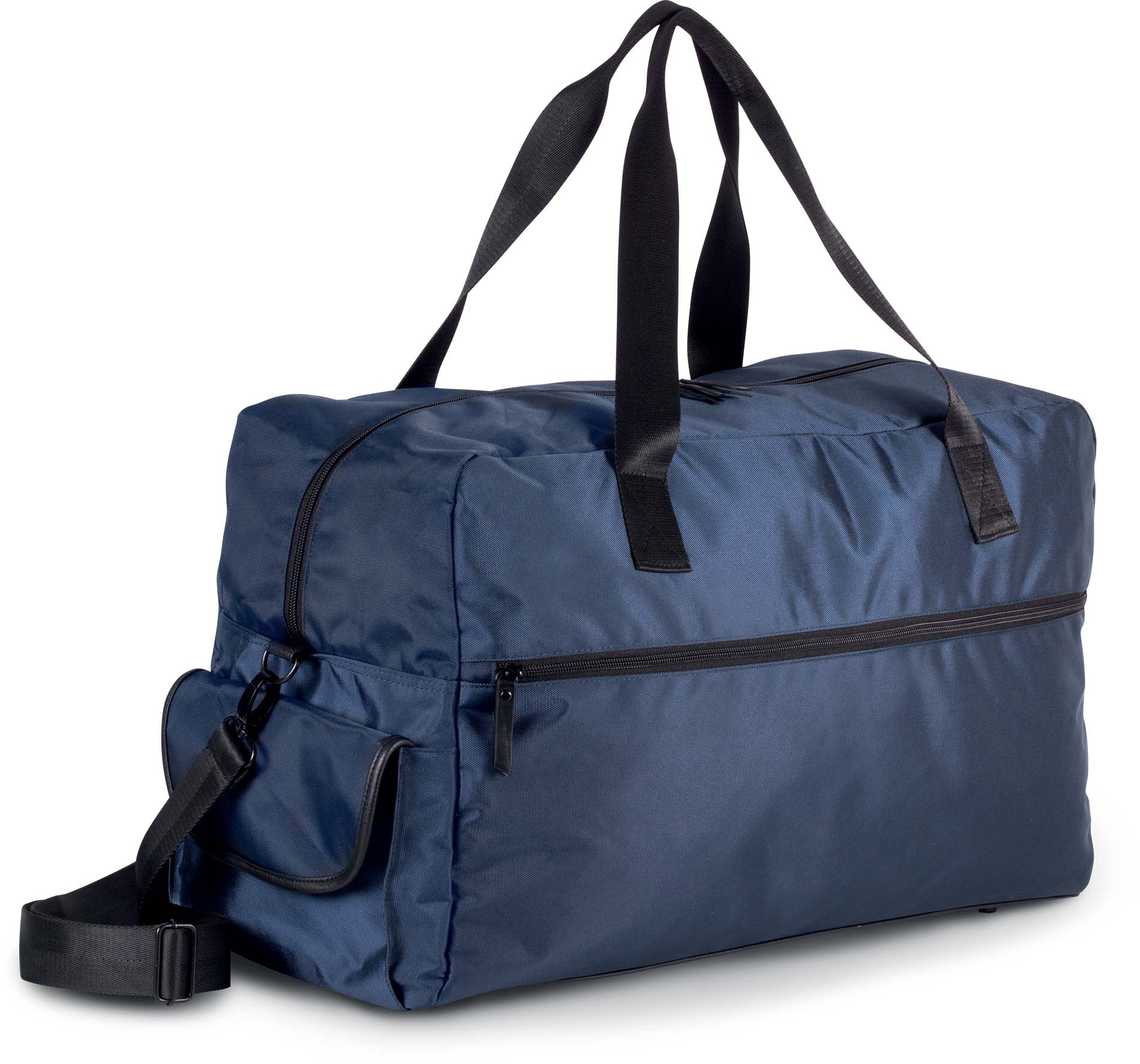 Sac de voyage Blue Titanium, à personnaliser avec le logo de votre club. Sac de voyage Blue Titanium