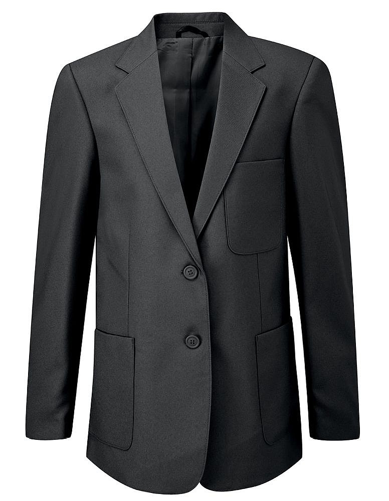 VISCOUNT GIRLS BLAZER - ZIP ENTRY BLACK Noir, à personnaliser avec le logo de votre club. VISCOUNT GIRLS BLAZER - ZIP ENTRY BLACK Noir