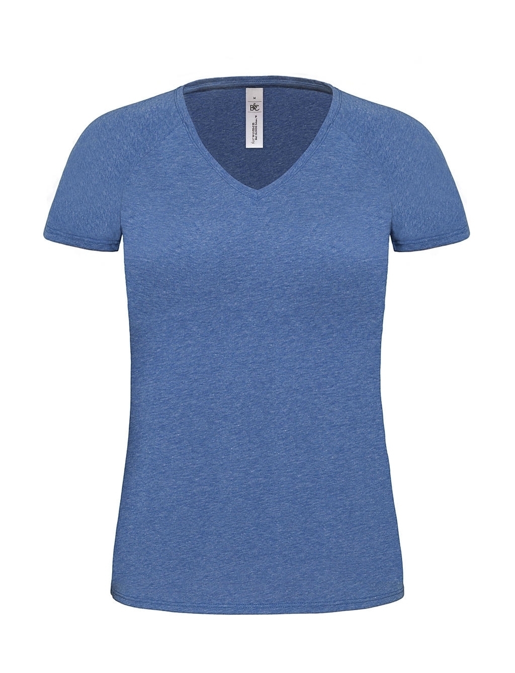 Women V-Neck Delx Deluxe Blue bleu, à personnaliser avec le logo de votre club. Women V-Neck Delx Deluxe Blue bleu