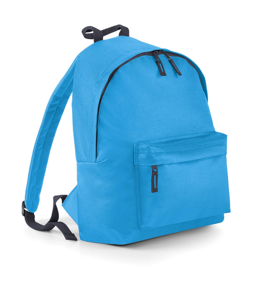 Junior Fashion Backpack Surf Blue/Graphite Grey Bleu, à personnaliser avec le logo de votre club. Junior Fashion Backpack Surf Blue/Graphite Grey Bleu