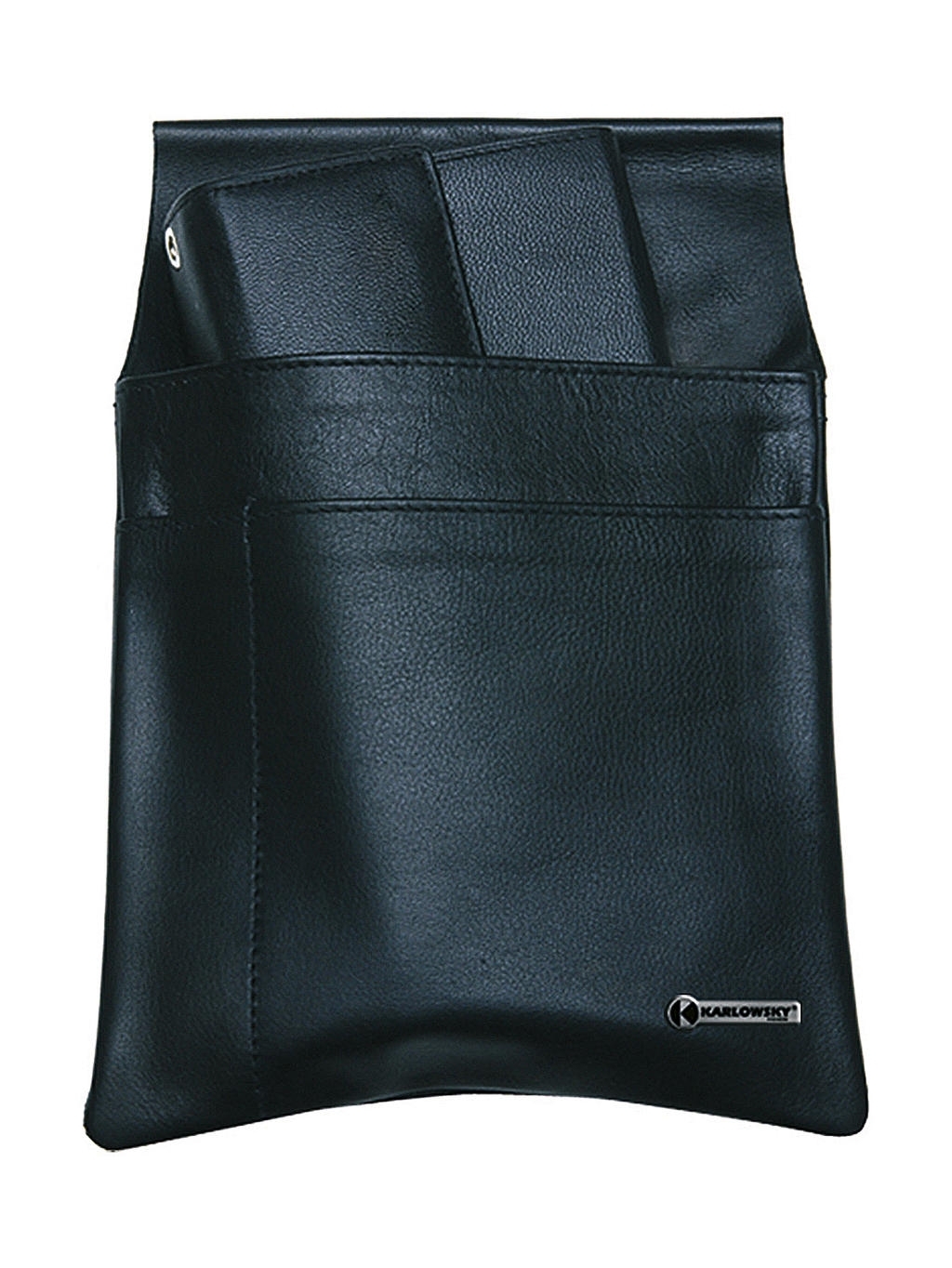 Cash Holder Black Noir, à personnaliser avec le logo de votre club. Cash Holder Black Noir