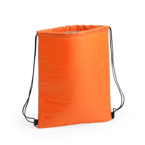 Sac à dos isotherme Nipex Orange Orange, à personnaliser avec le logo de votre club. Sac à dos isotherme Nipex Orange Orange