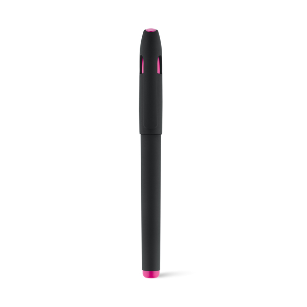 SPACIAL. Stylo à bille. Rose vif Rose, à personnaliser avec le logo de votre club. SPACIAL. Stylo à bille. Rose vif Rose