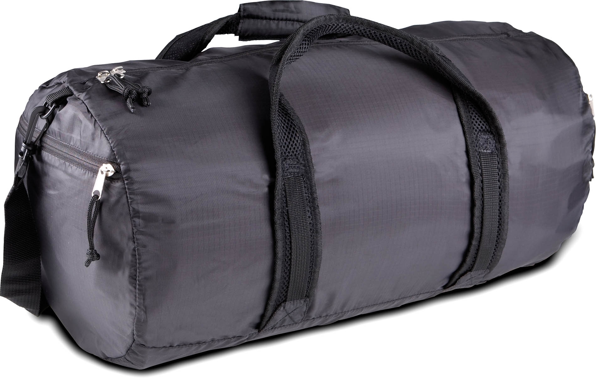 Sac de sport Black Noir, à personnaliser avec le logo de votre club. Sac de sport Black Noir