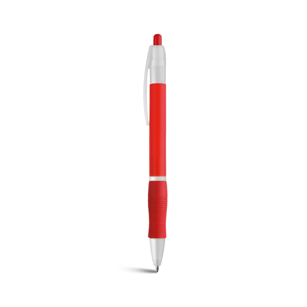 SLIM. Stylo à bille. Rouge Rouge, à personnaliser avec le logo de votre club. SLIM. Stylo à bille. Rouge Rouge