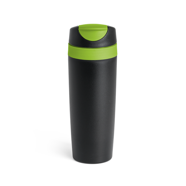 Thermos Vert clair Vert, à personnaliser avec le logo de votre club. Thermos Vert clair Vert