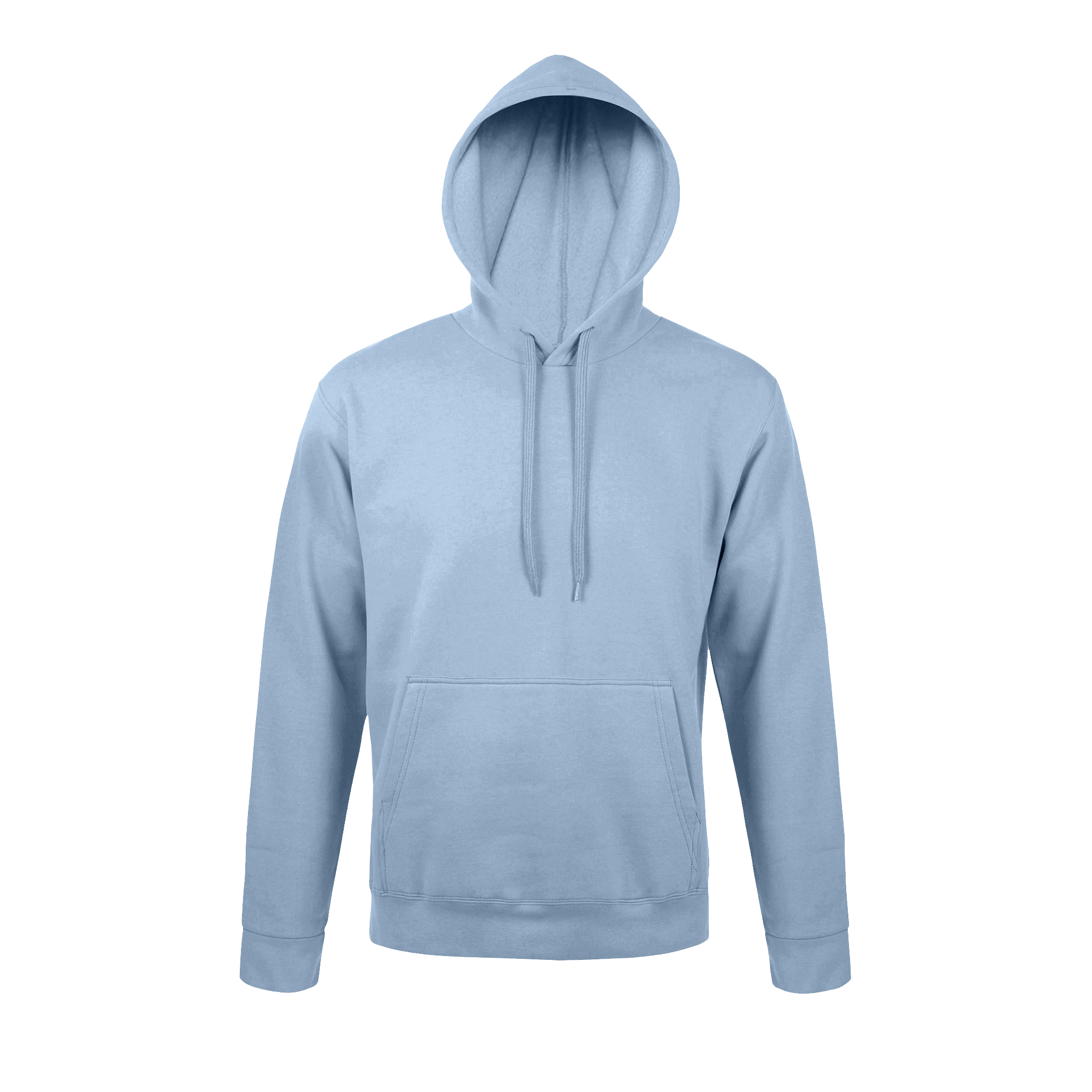 SWEAT-SHIRT UNISEXE À CAPUCHE SNAKE CIEL, à personnaliser avec le logo de votre club. SWEAT-SHIRT UNISEXE À CAPUCHE SNAKE CIEL