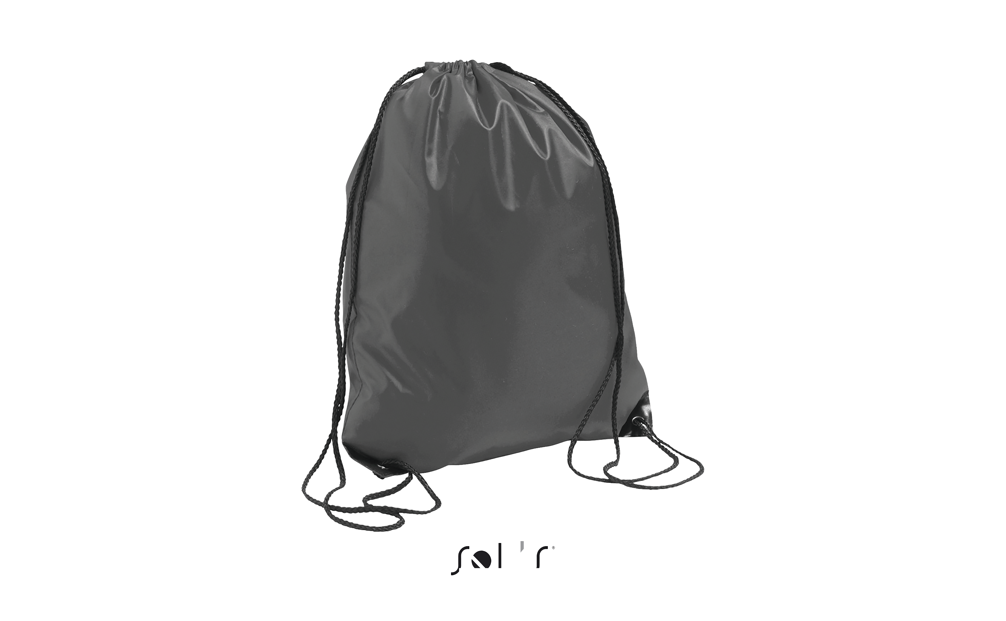 SAC À DOS EN POLYESTER 210D URBAN Graphite Gris , à personnaliser avec le logo de votre club. SAC À DOS EN POLYESTER 210D URBAN Graphite Gris