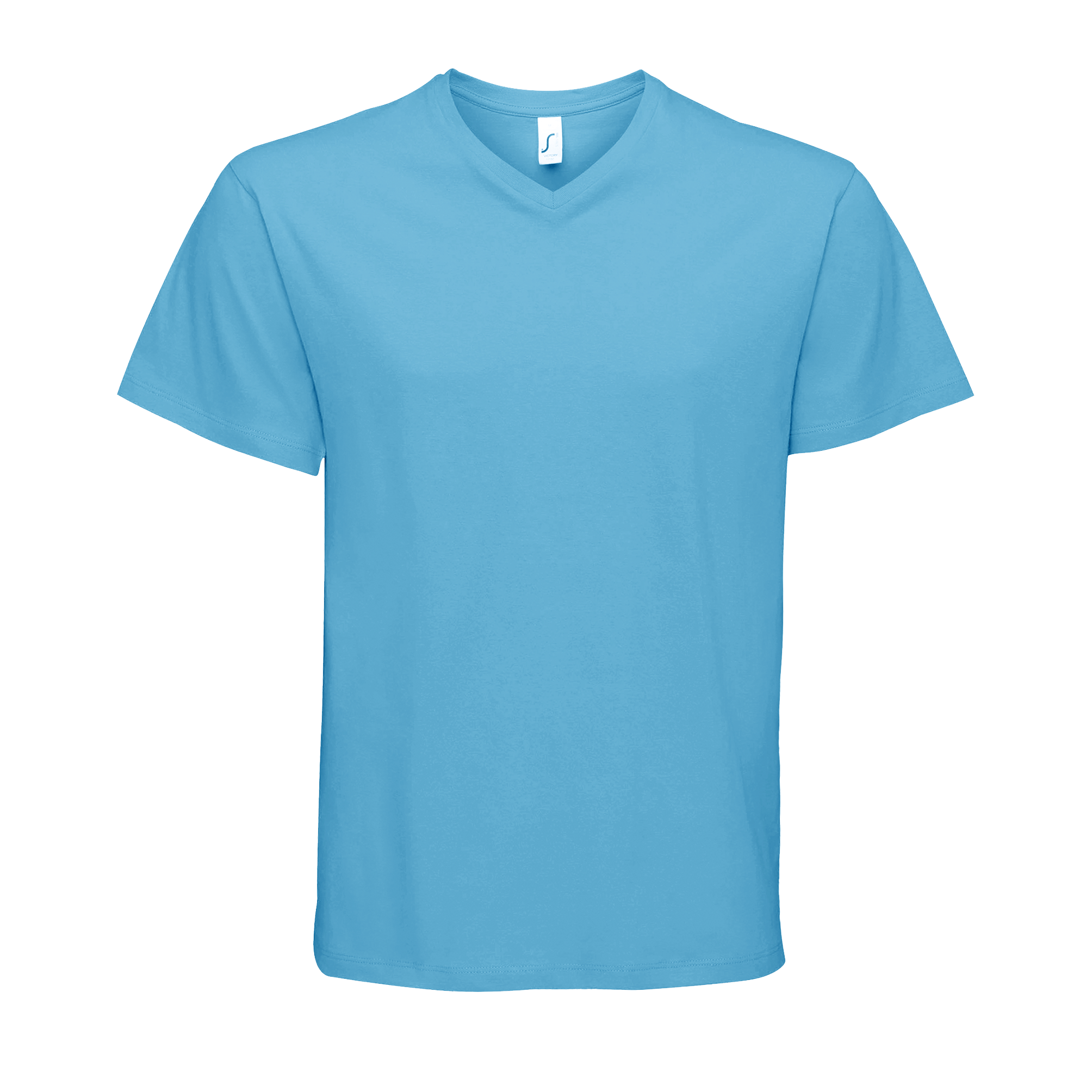 VICTORY AQUA Bleu, à personnaliser avec le logo de votre club. VICTORY AQUA Bleu