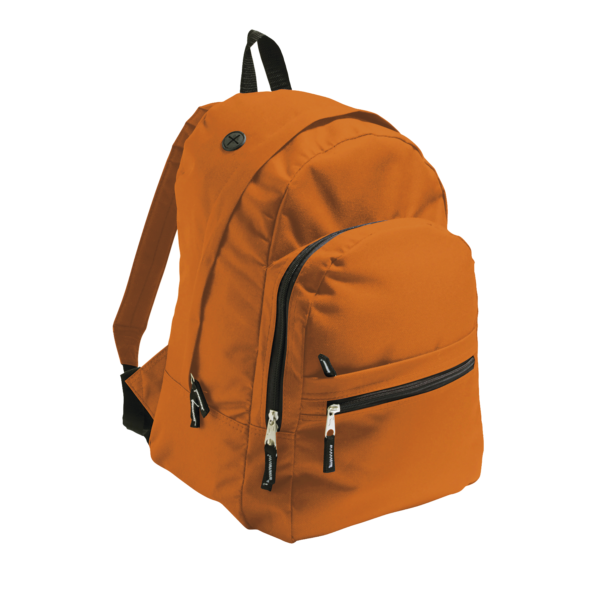 SAC À DOS EN POLYESTER 600D EXPRESS Orange Orange , à personnaliser avec le logo de votre club. SAC À DOS EN POLYESTER 600D EXPRESS Orange Orange