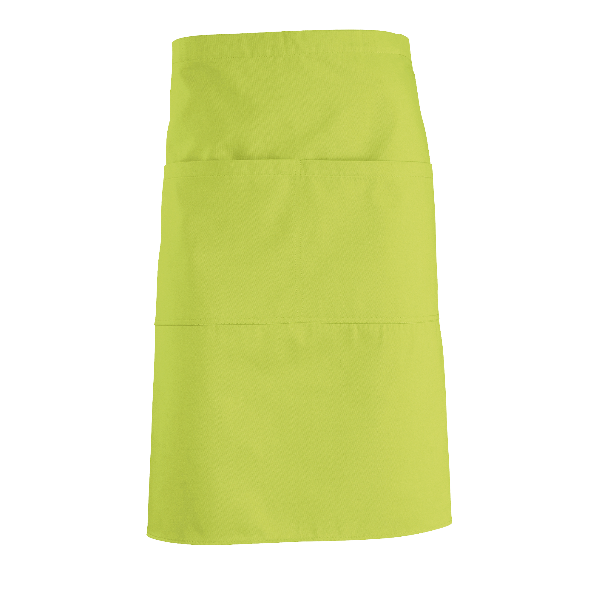 TABLIER MI-LONG AVEC POCHES GREENWICH Vert pomme Vert , à personnaliser avec le logo de votre club. TABLIER MI-LONG AVEC POCHES GREENWICH Vert pomme Vert