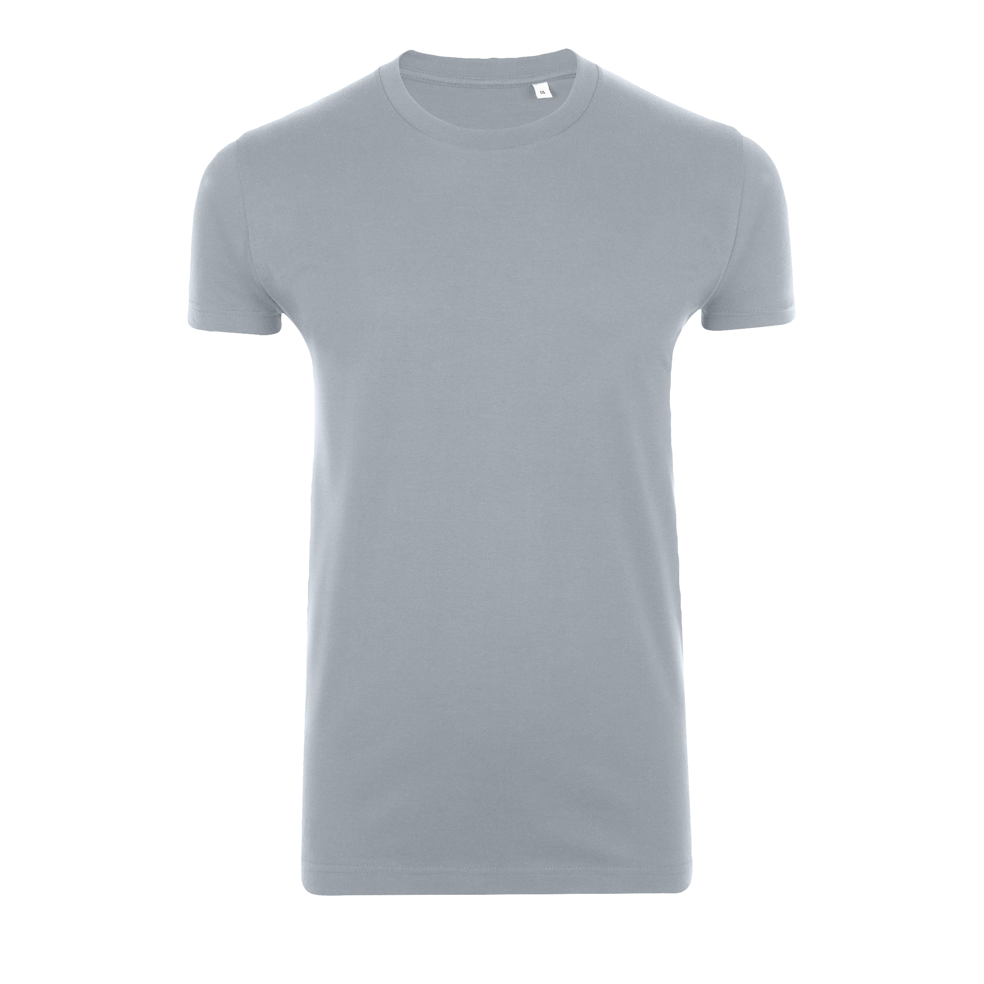 TEESHIRT IMPERIAL FIT HOMME GRIS PUR