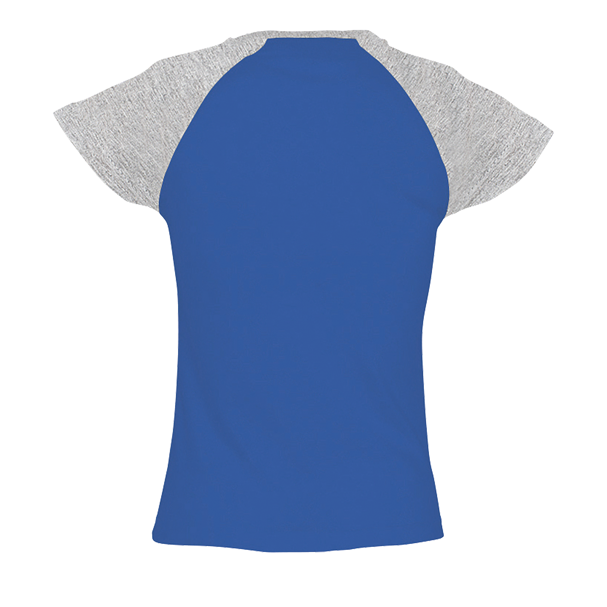 images/stories/virtuemart/sols20/4951_teeshirt_femme_bicolore_manches_raglan_milky_blackred_dos