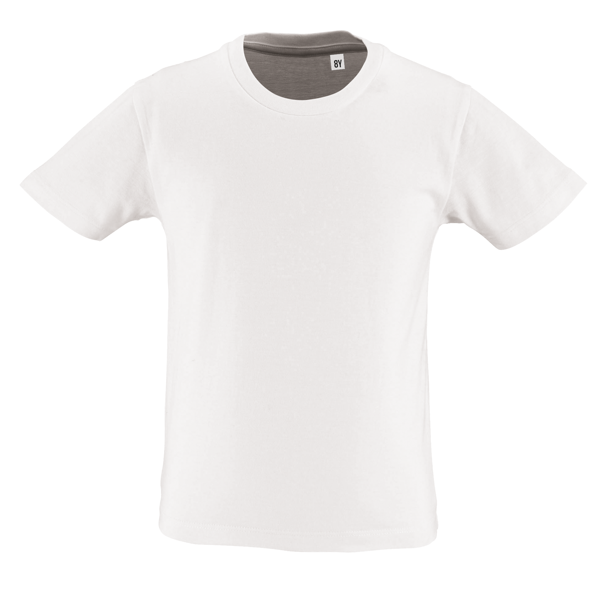 T-shirt milo enfant WHITE Blanc