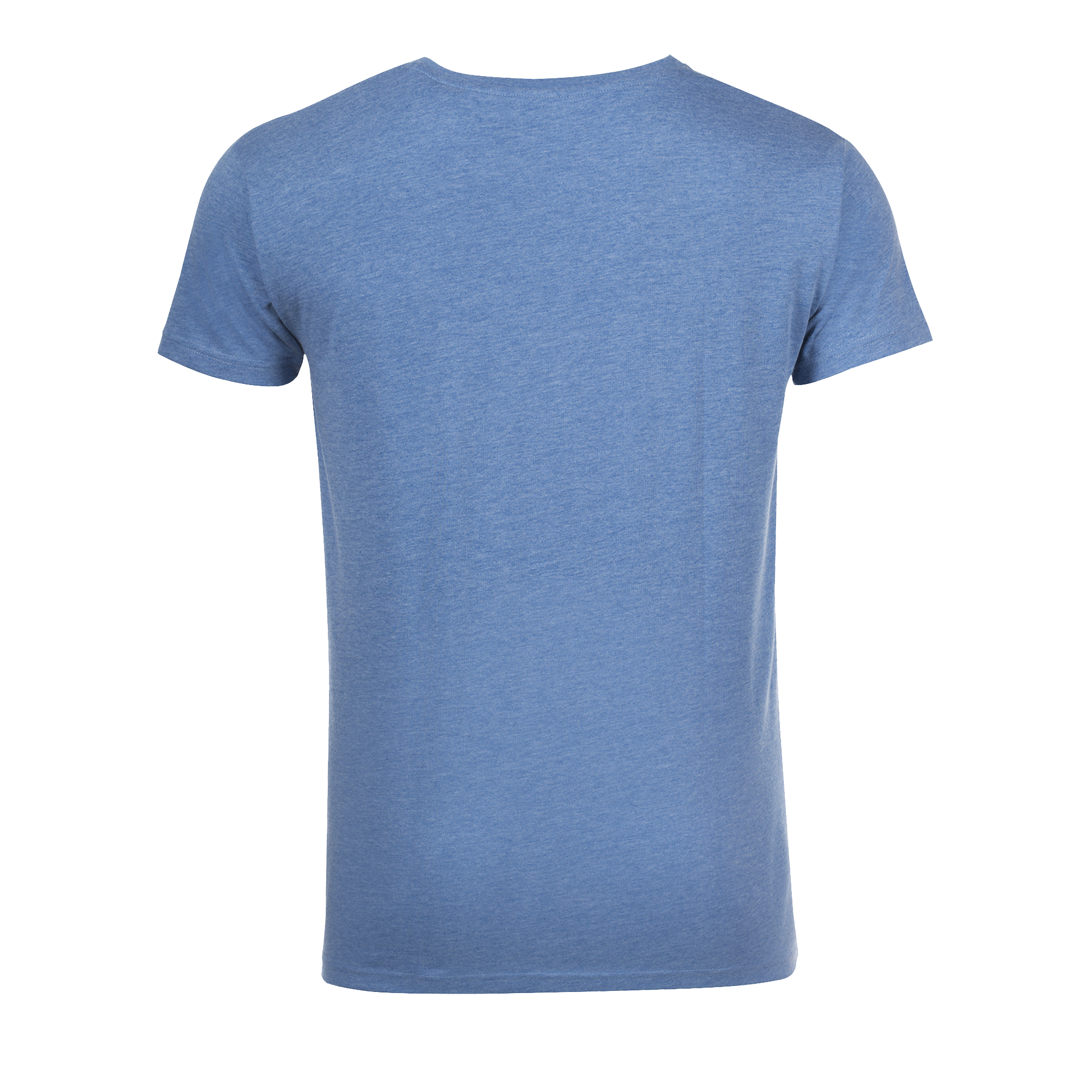 images/stories/virtuemart/sols20/5380_teeshirt_homme_col_rond_mixed_men_charcoal_melange_dos