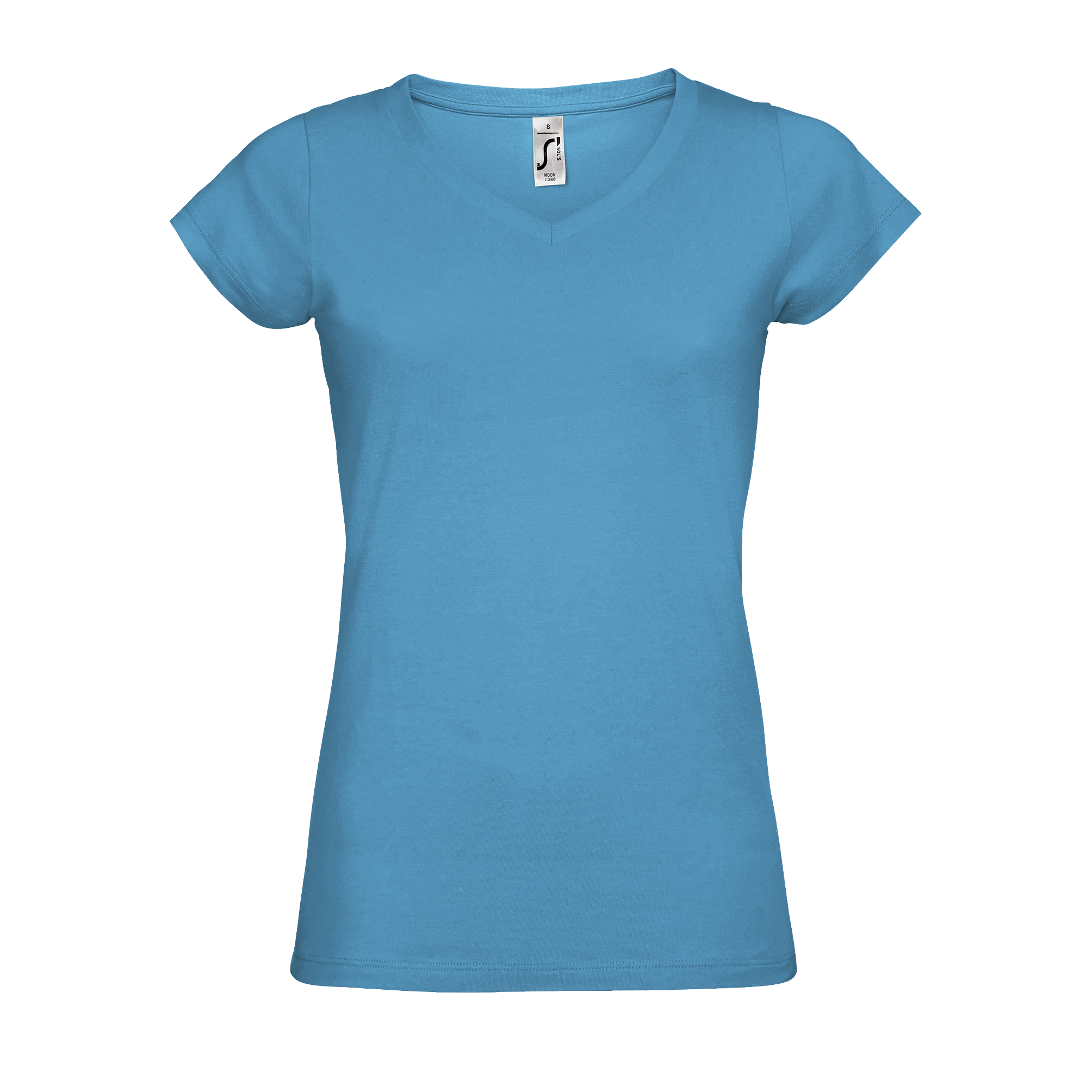MOON AQUA Bleu, à personnaliser avec le logo de votre club. MOON AQUA Bleu