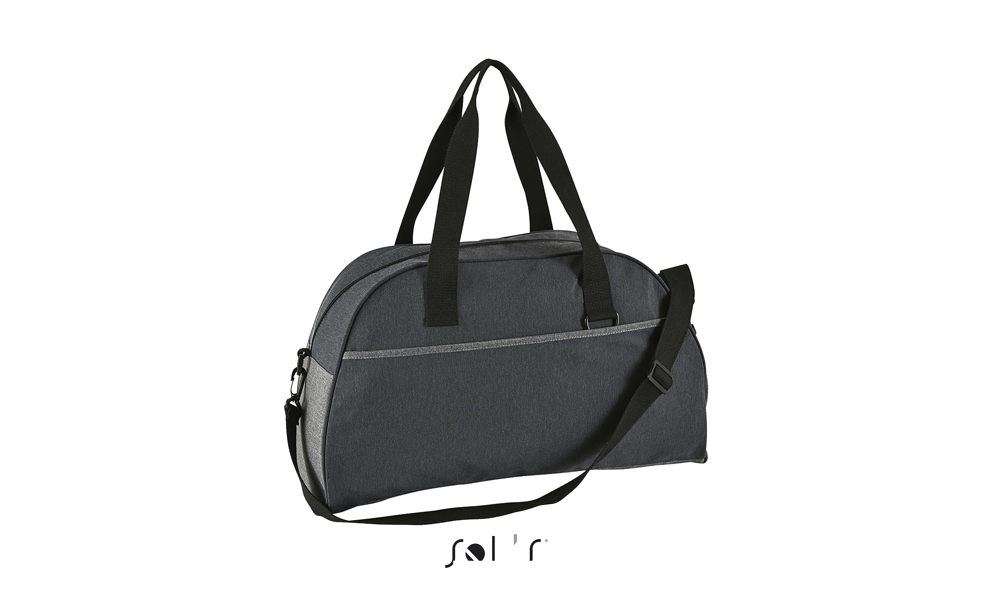 SAC DE VOYAGE MOVE ANTHRACITE CHIN, à personnaliser avec le logo de votre club. SAC DE VOYAGE MOVE ANTHRACITE CHIN