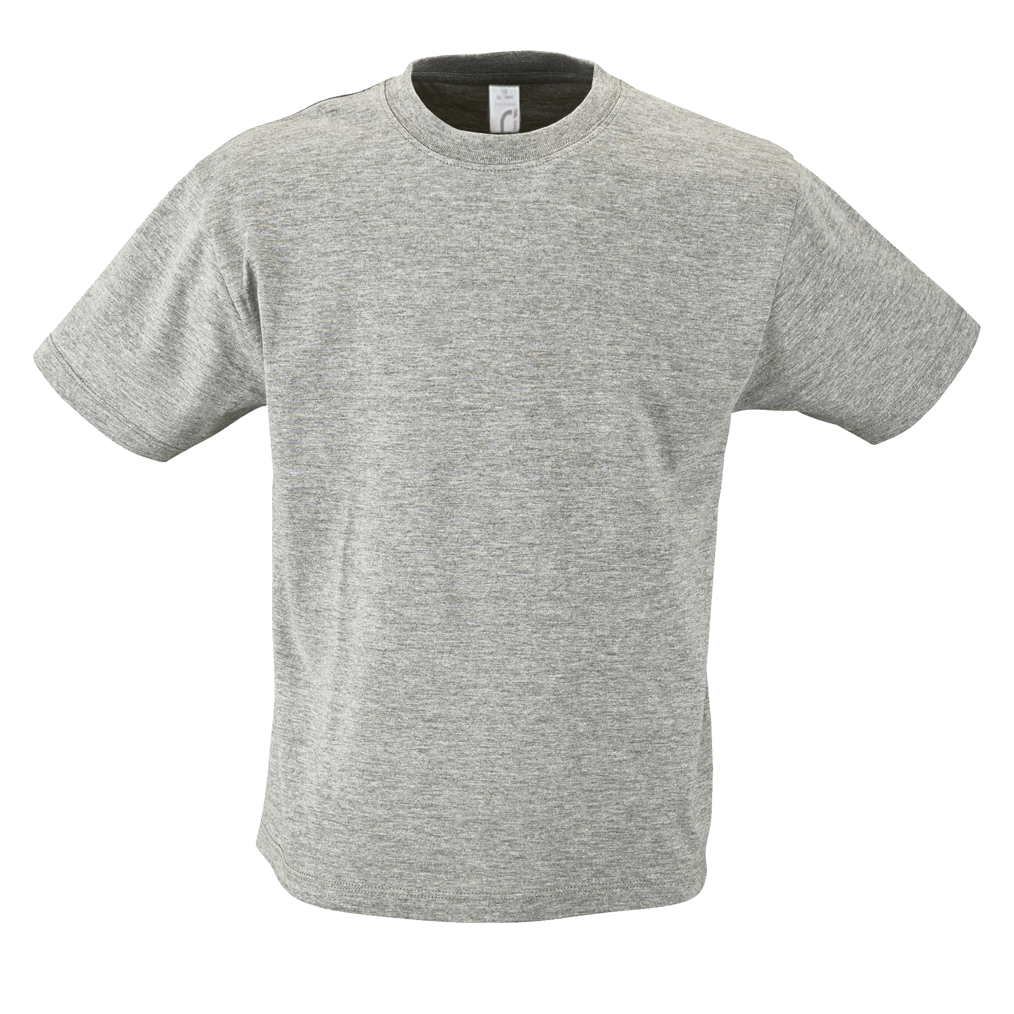 TEESHIRT REGENT ENFANT GRIS CHIN�, à personnaliser avec le logo de votre club. TEESHIRT REGENT ENFANT GRIS CHIN�