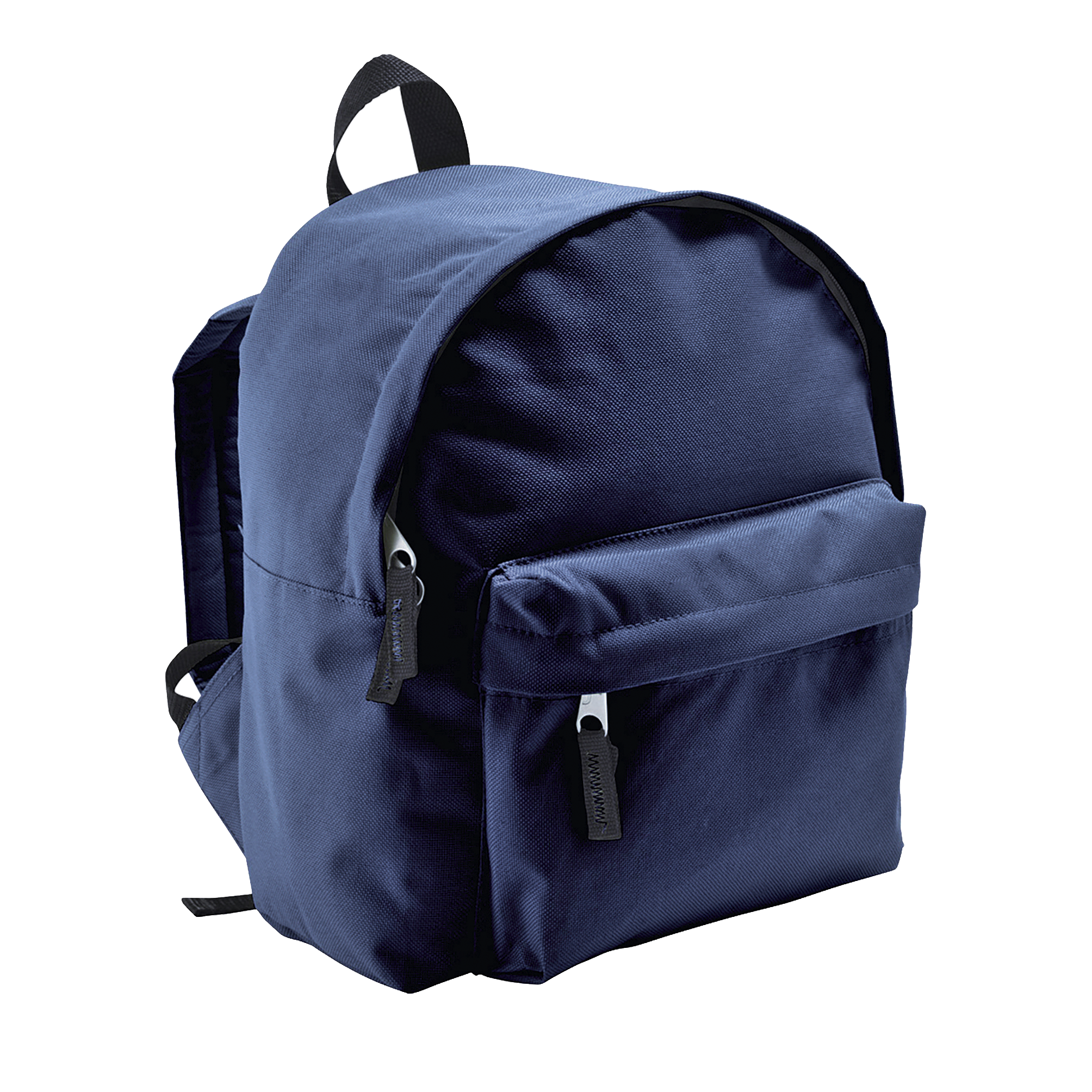 SAC À DOS EN POLYESTER 600D RIDER KIDS French marine Bleu           