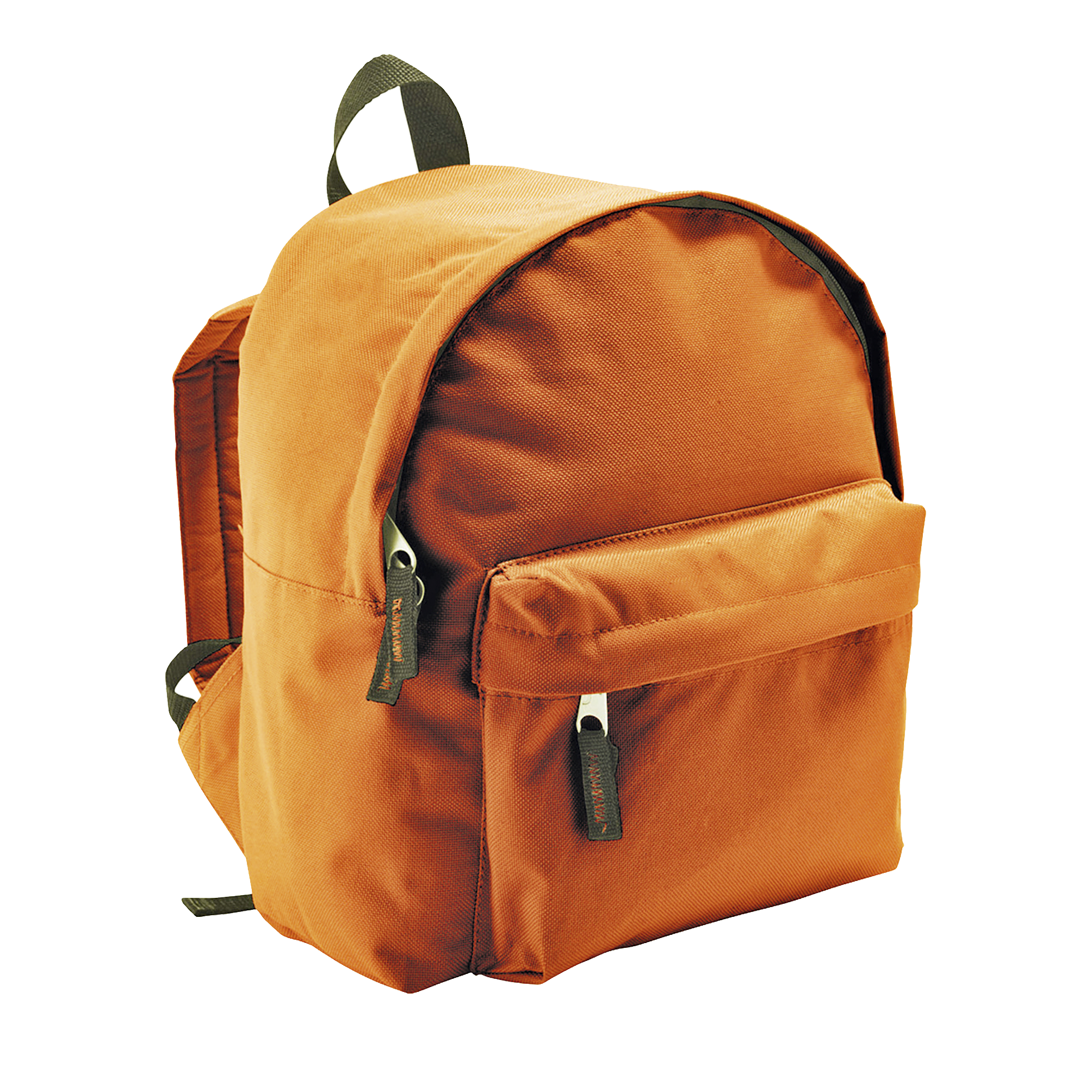 SAC À DOS EN POLYESTER 600D RIDER KIDS Orange Orange , à personnaliser avec le logo de votre club. SAC À DOS EN POLYESTER 600D RIDER KIDS Orange Orange
