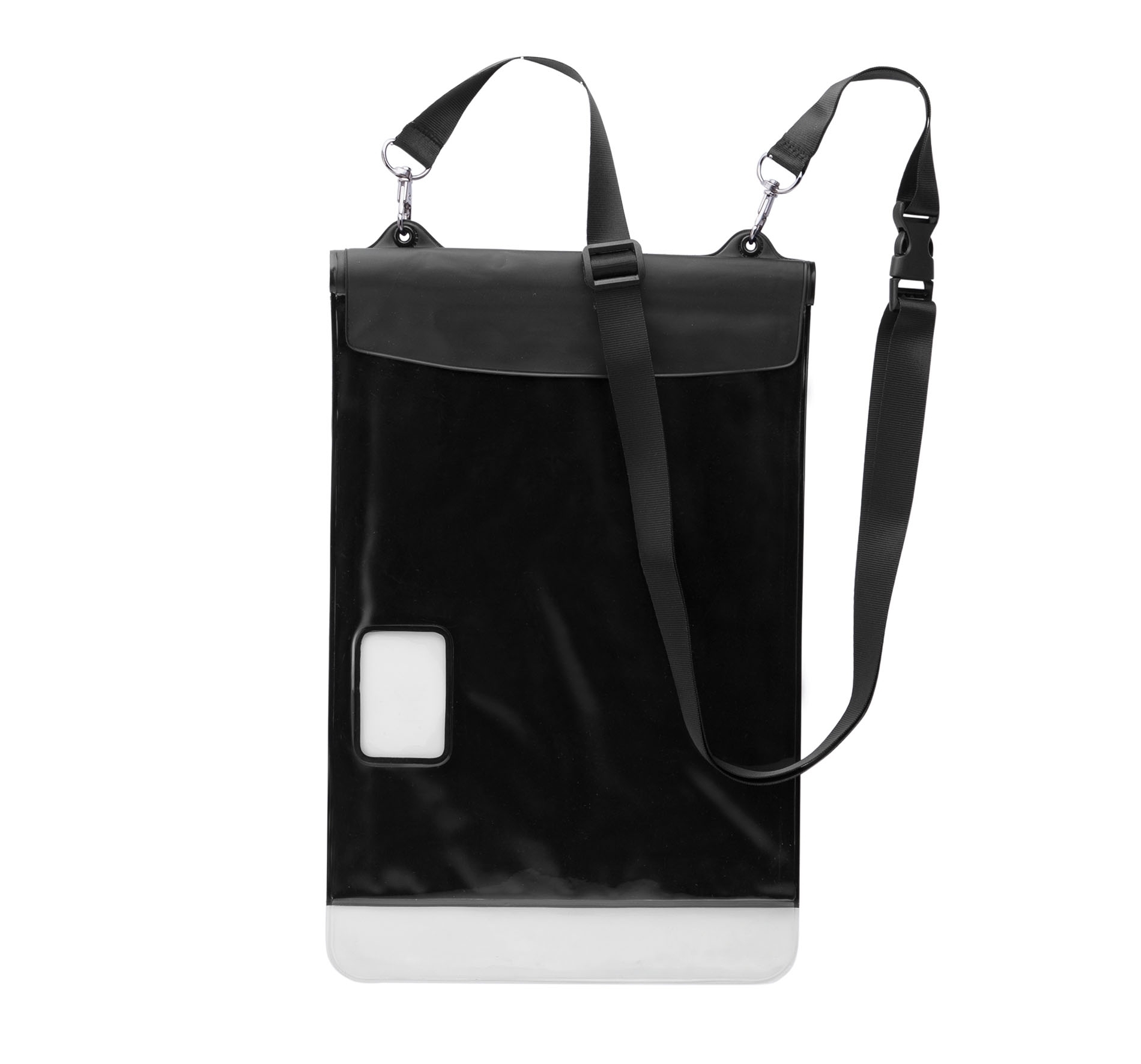 ETUI ÉTANCHE UNIVERSEL POUR TABLETTE Black Noir, à personnaliser avec le logo de votre club. ETUI ÉTANCHE UNIVERSEL POUR TABLETTE Black Noir