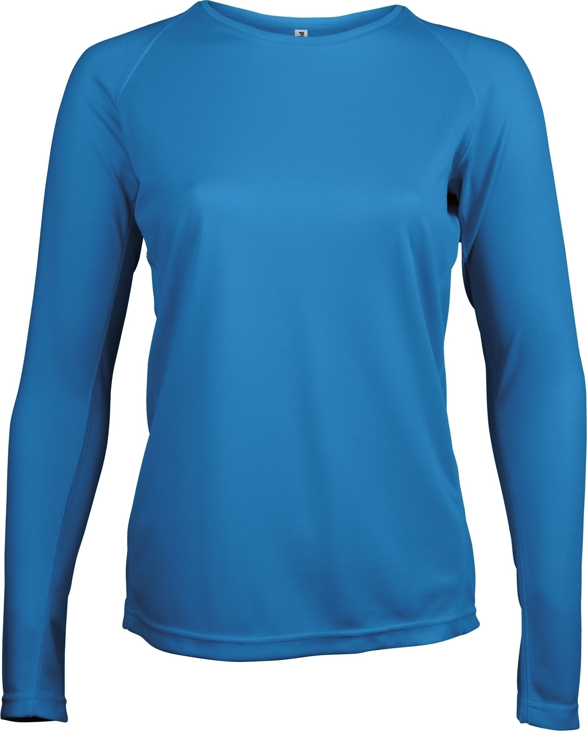 t shirt manche longue femme sport