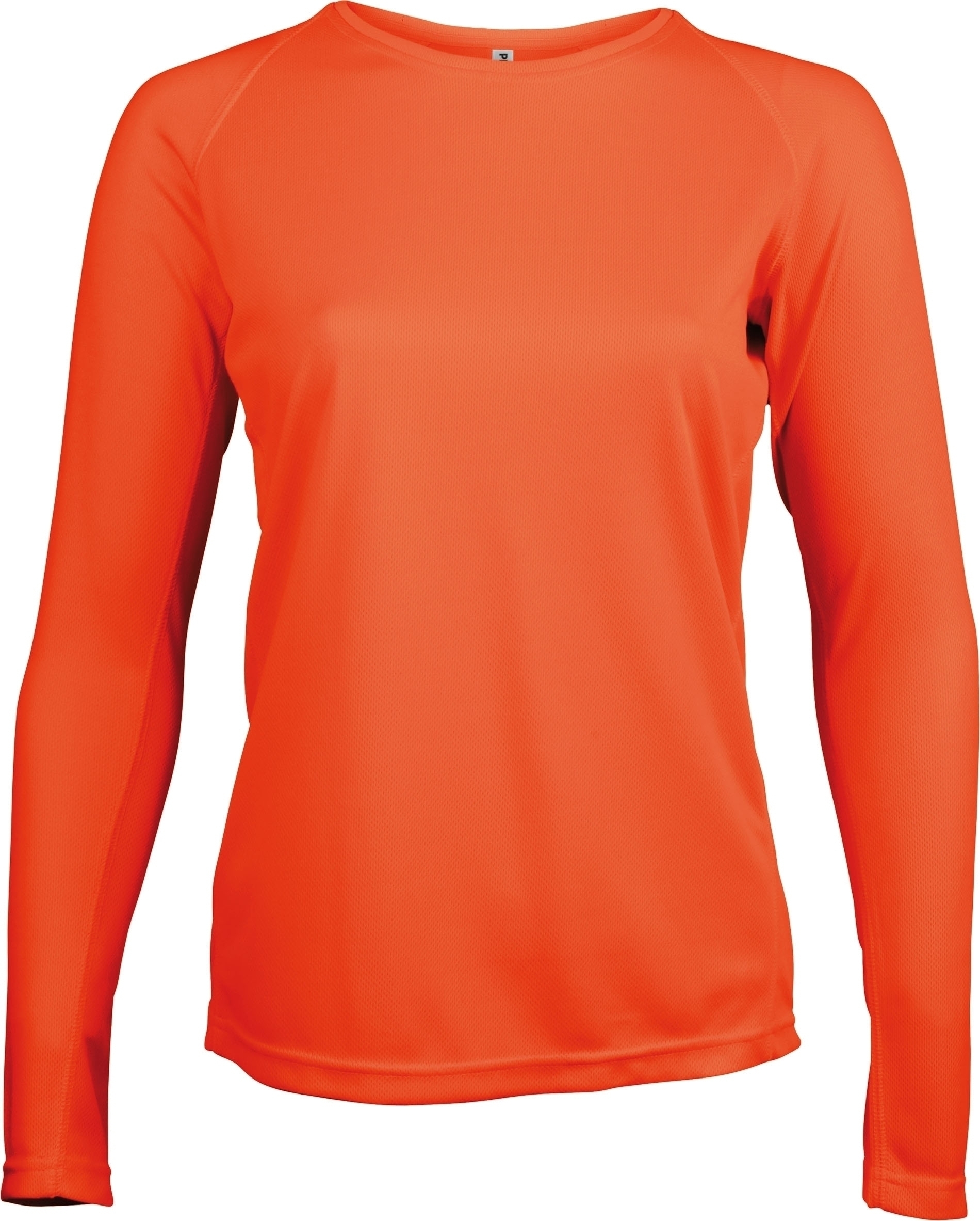 t shirt manche longue femme sport