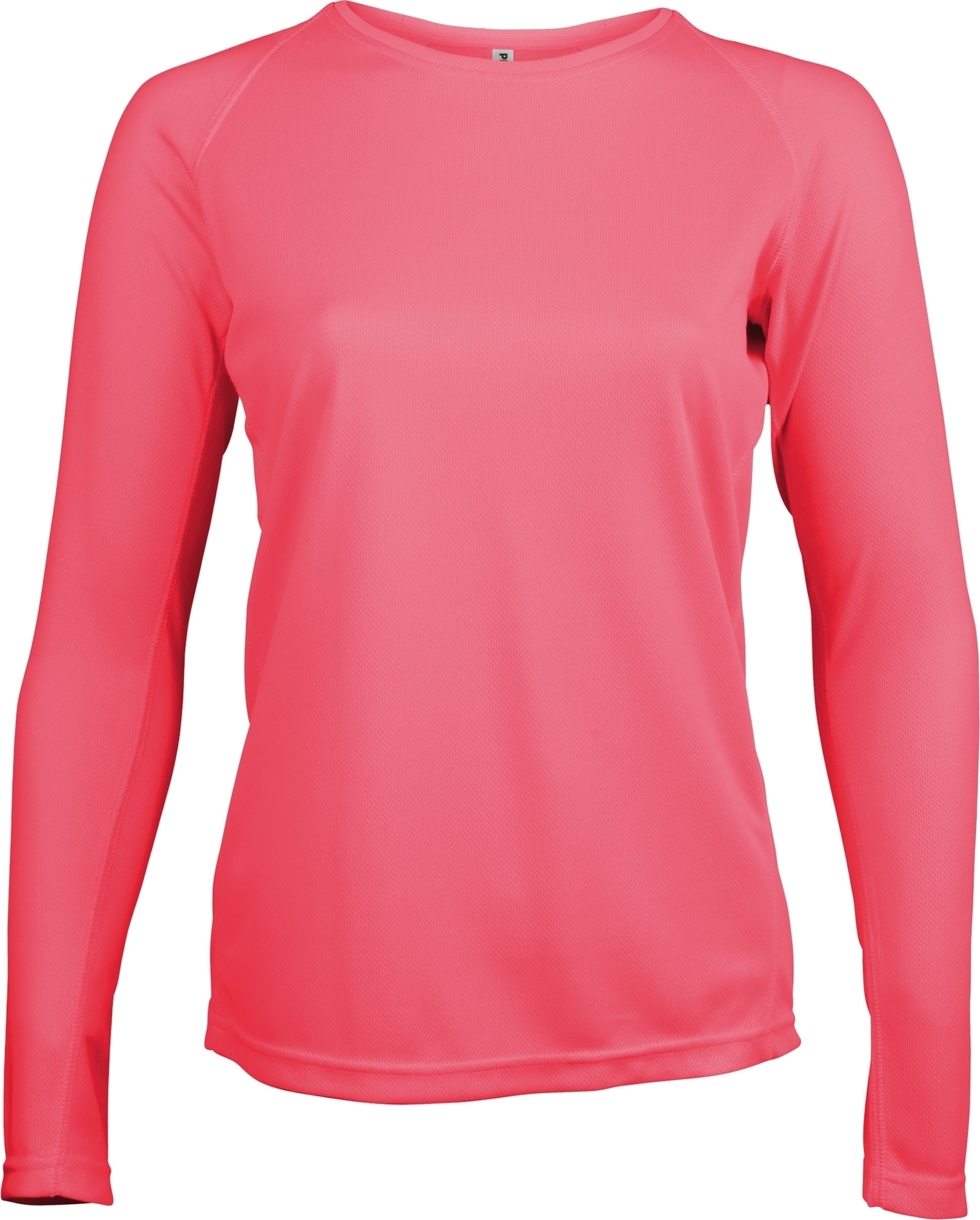 tee shirt manche longue femme sport