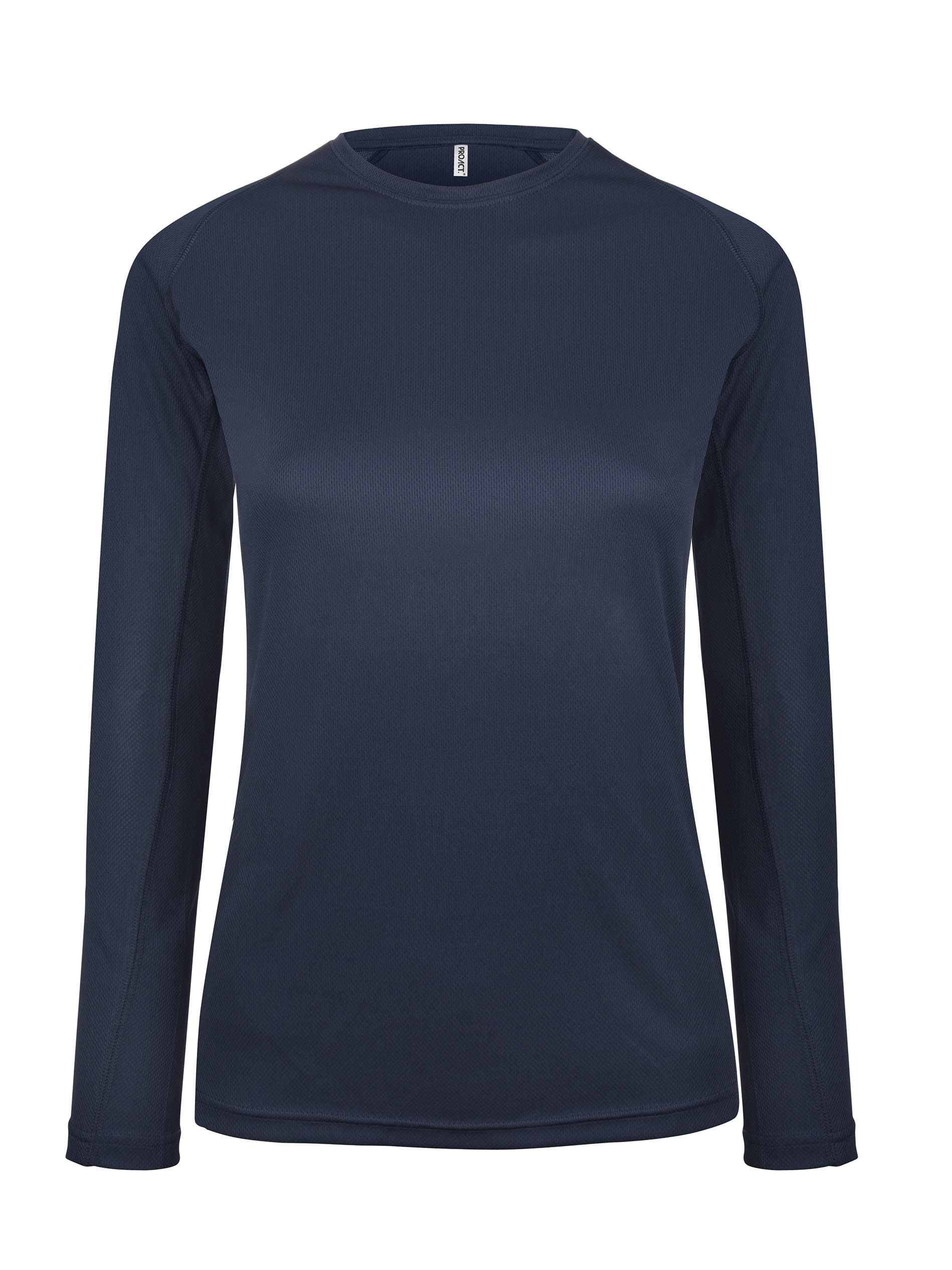 tee shirt sport manches longues femme