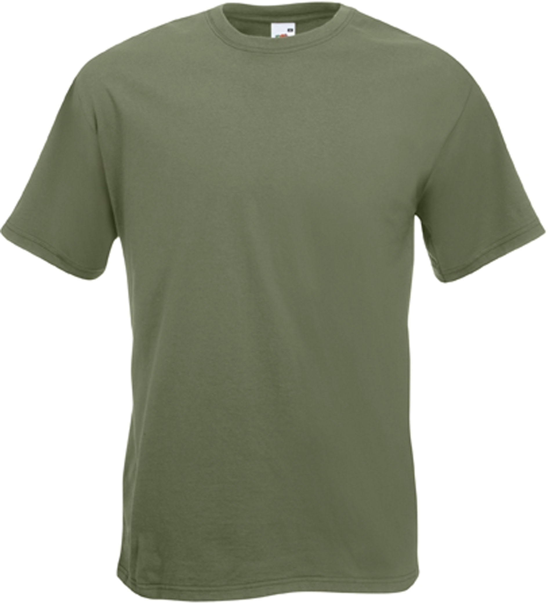 T-SHIRT MANCHES COURTES SUPER PREMIUM (61-044-0) Classic Olive vert, à personnaliser avec le logo de votre club. T-SHIRT MANCHES COURTES SUPER PREMIUM (61-044-0) Classic Olive vert