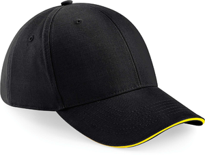 Casquette Athleisure à 6 panneaux