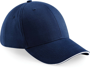 Casquette Athleisure à 6 panneaux