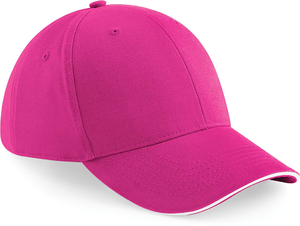 Casquette Athleisure à 6 panneaux