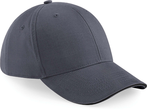 Casquette Athleisure à 6 panneaux