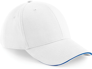 Casquette Athleisure à 6 panneaux