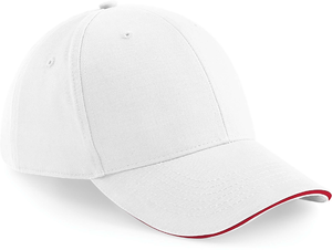 Casquette Athleisure à 6 panneaux