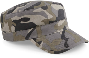 Casquette cubaine Camo