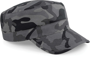 Casquette cubaine Camo