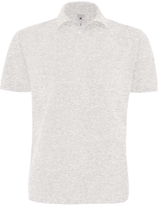 Polo homme piqué lourd HEAVYMILL