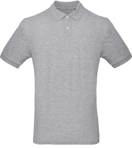 Polo bio homme
