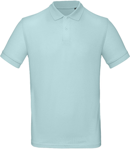 Polo bio homme