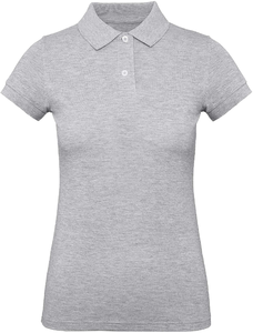 Polo bio femme