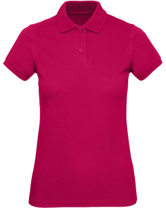 Polo bio femme