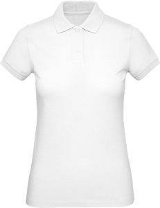 Polo bio femme