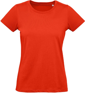 T-shirt bio femme Inspire Plus