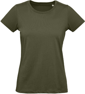 T-shirt bio femme Inspire Plus