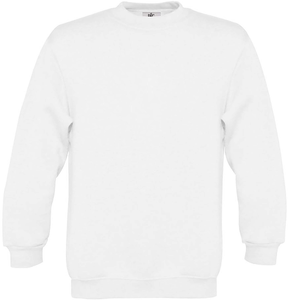 Sweat-shirt enfant col rond